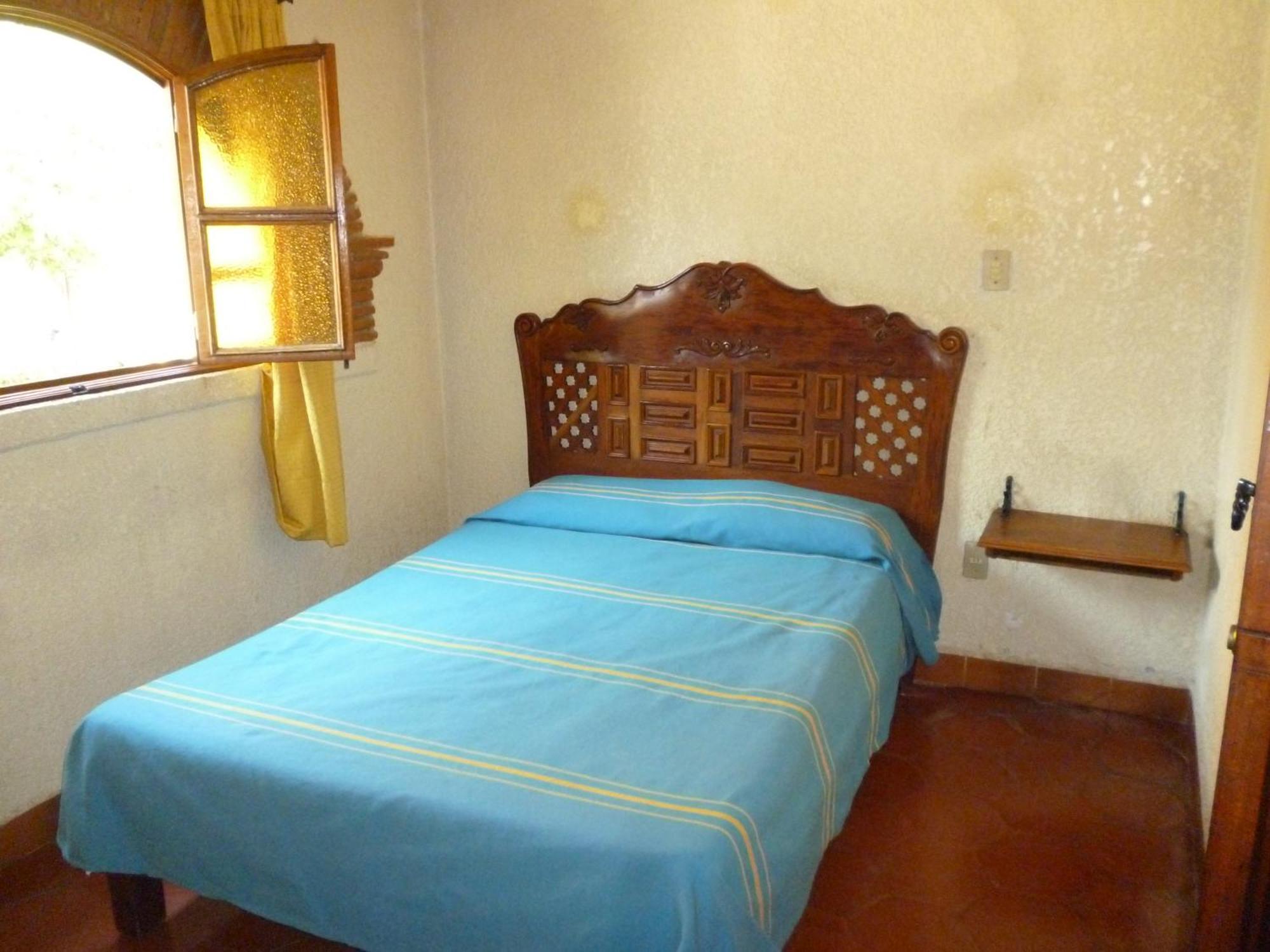 Hotel Posada Los Arcos Oaxaca Buitenkant foto