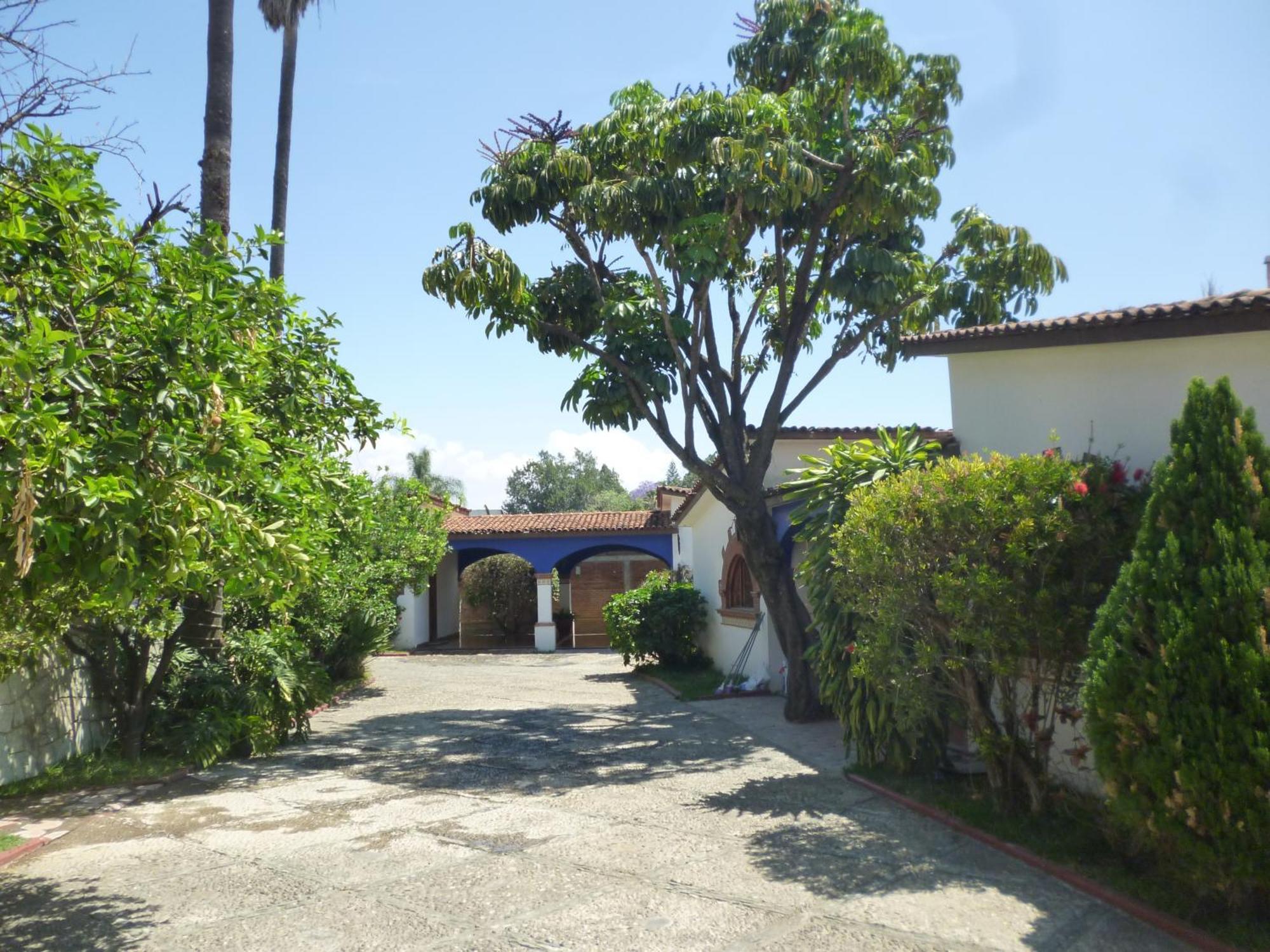 Hotel Posada Los Arcos Oaxaca Buitenkant foto