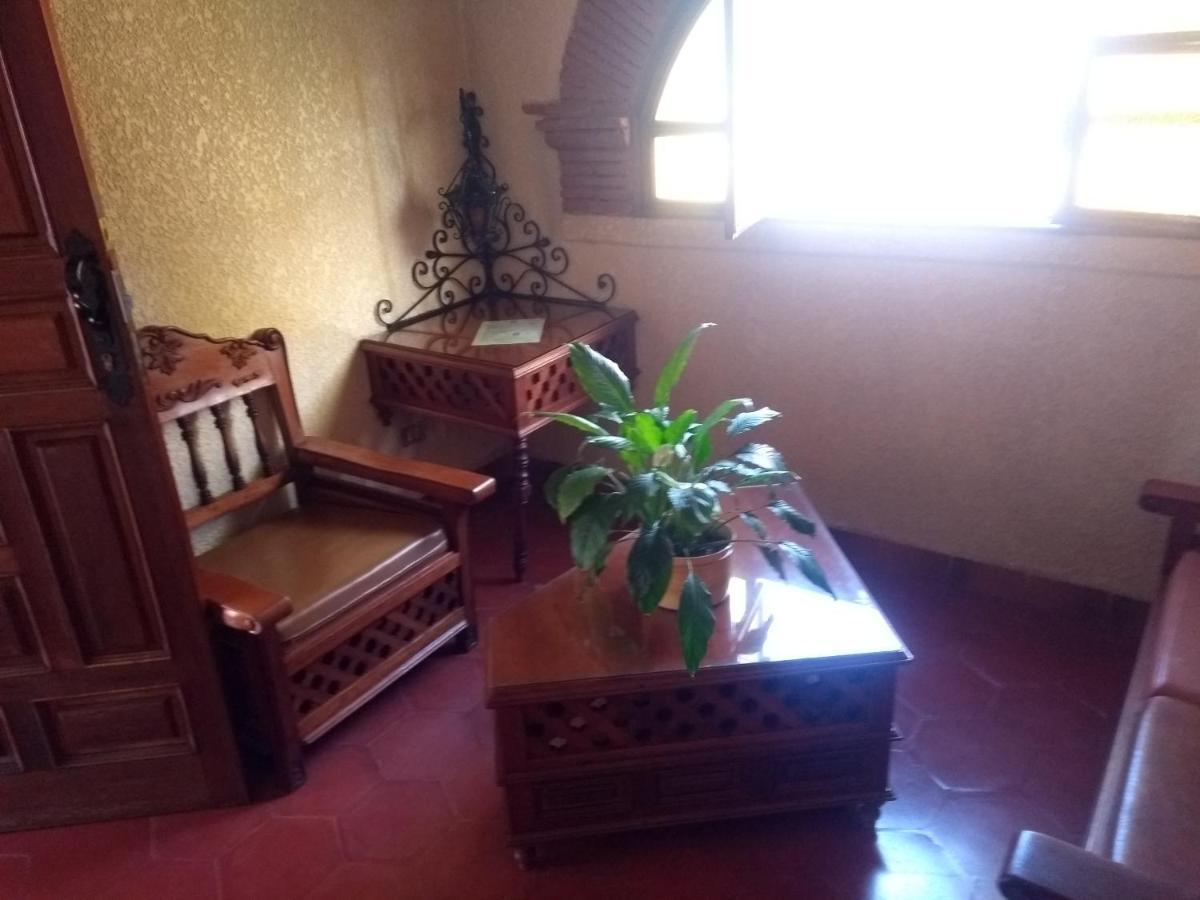Hotel Posada Los Arcos Oaxaca Buitenkant foto